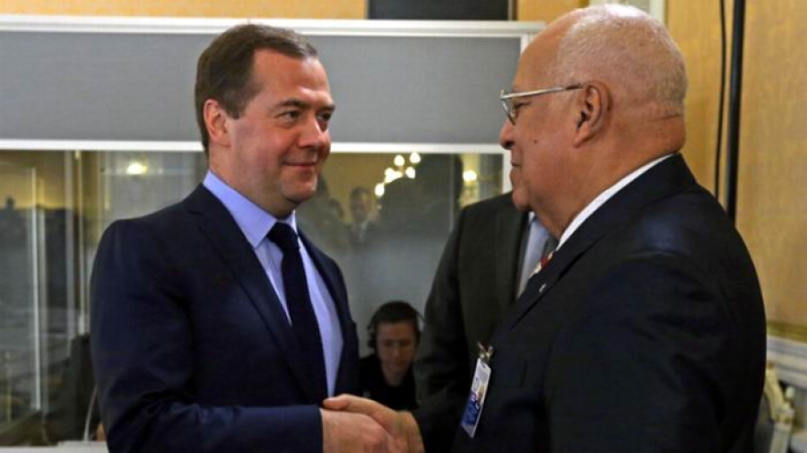 Relaciones Cuba- Rusia en su mejor momento en los últimos 25 años